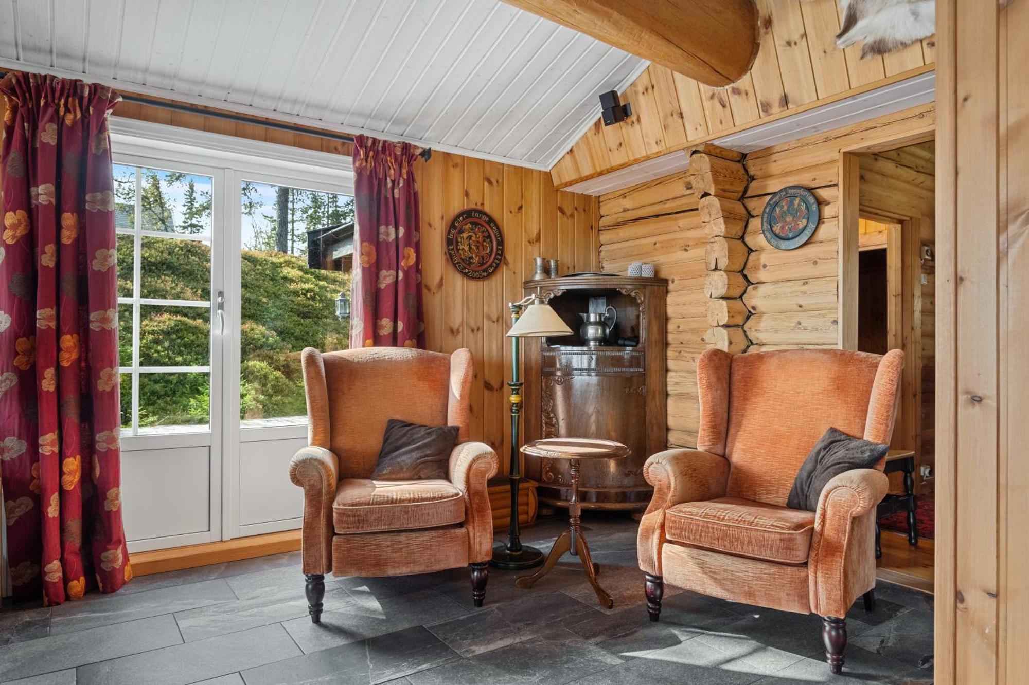Trysilfjellet *